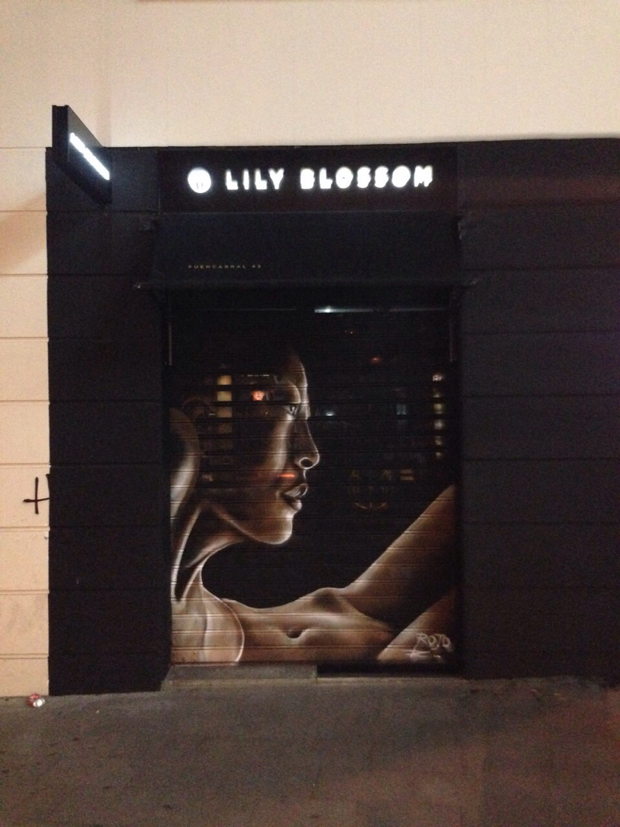 LILY BLOSSOM