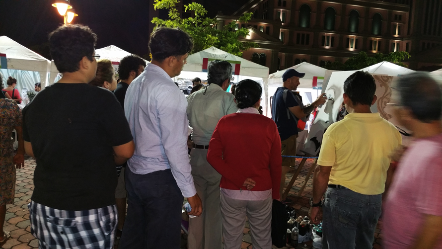 El Mercadillo