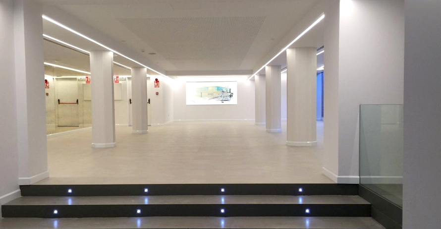 Espacio Mayte COMMODORE
